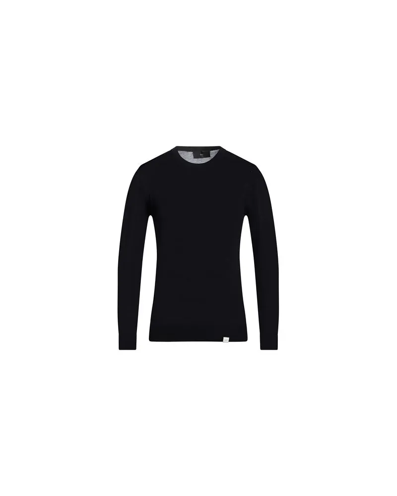 Liu Jo STRICKWAREN - Pulloverauf YOOX.COM Nachtblau