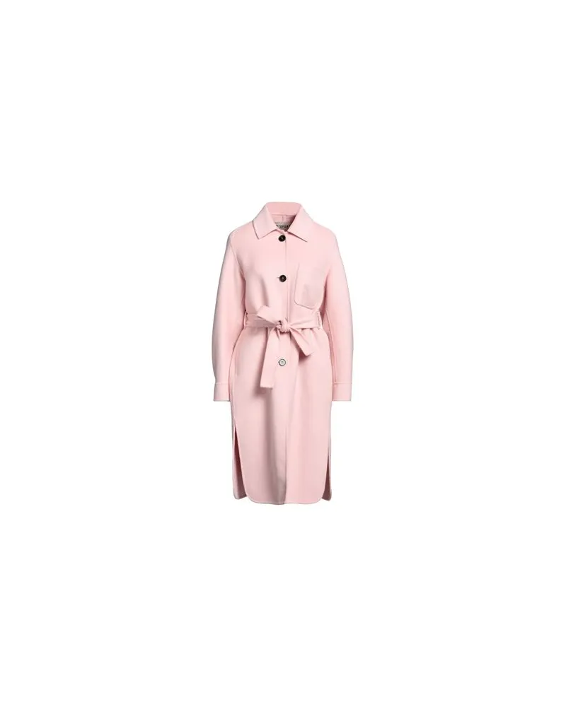SHIRTAPORTER JACKEN & MÄNTEL - Mäntelauf YOOX.COM Rosa