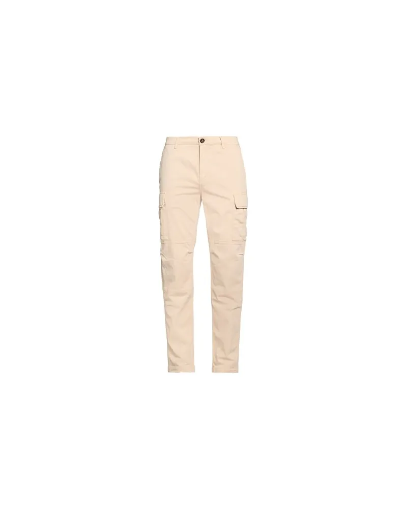 MOORER HOSEN & RÖCKE - Hosenauf YOOX.COM Beige