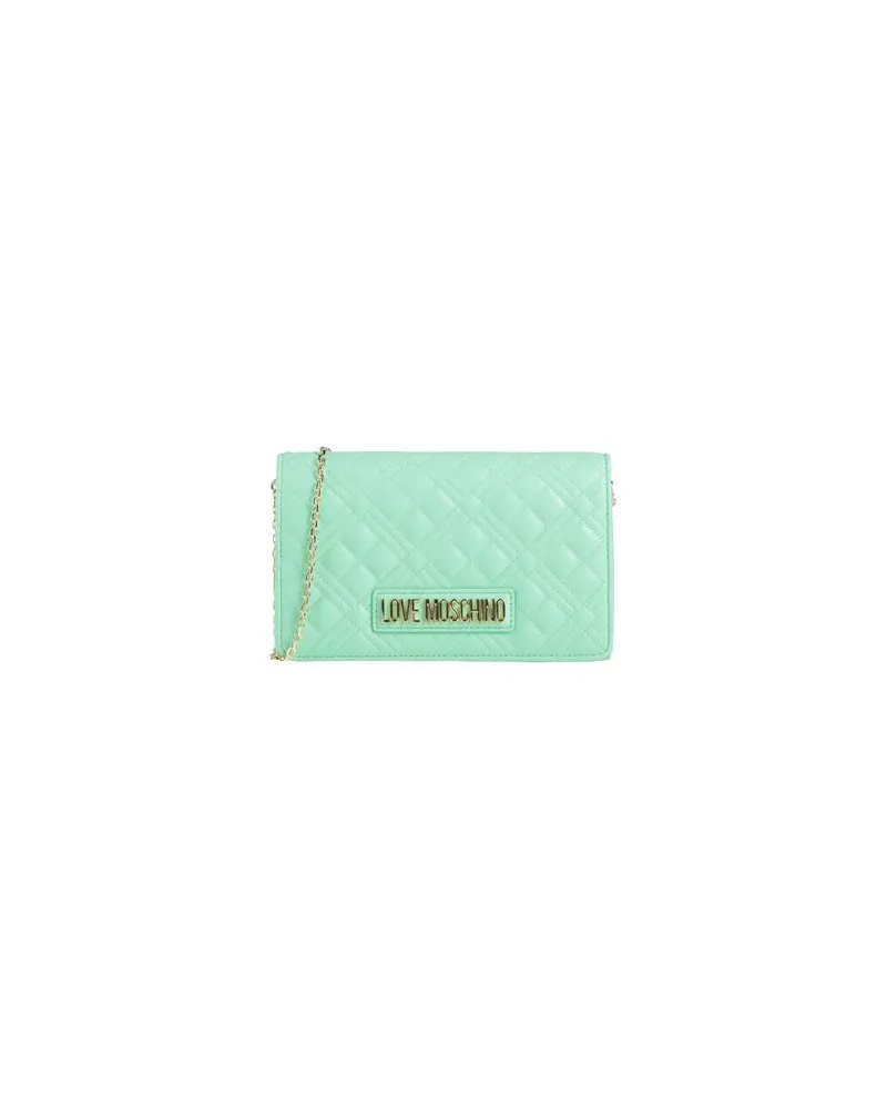 Moschino TASCHEN - Umhängetascheauf YOOX.COM Säuregrün