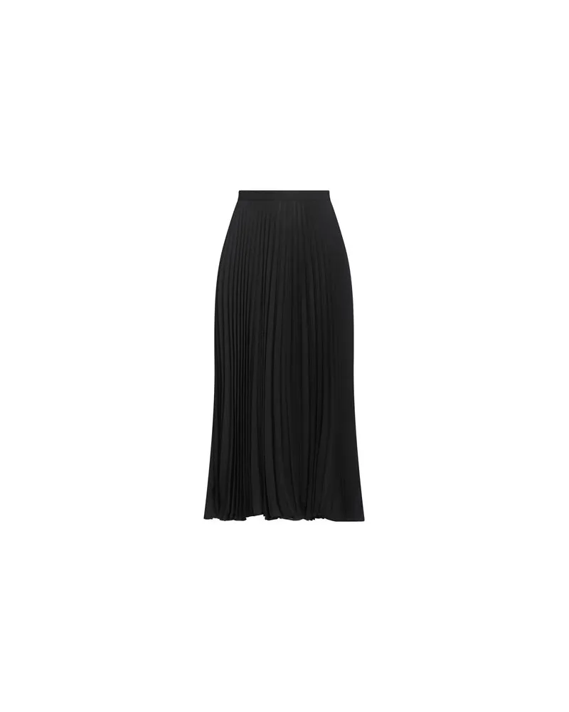Valentino Garavani HOSEN & RÖCKE - Midi-Röckeauf YOOX.COM Schwarz