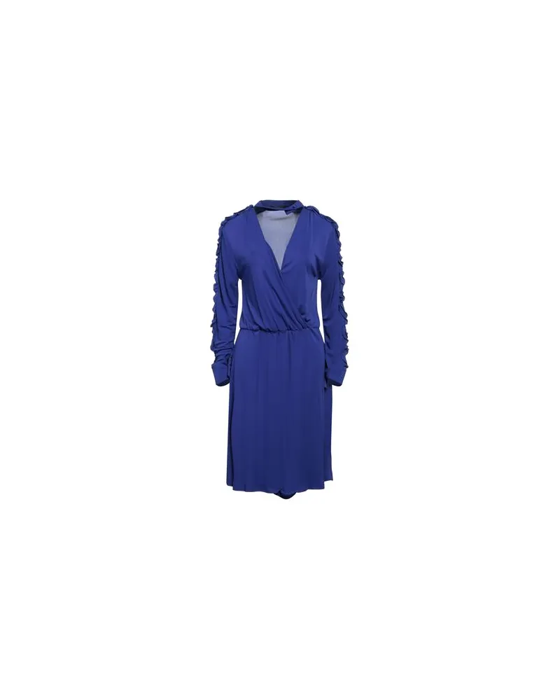 Trussardi KLEIDER - Midi-Kleiderauf YOOX.COM Violett