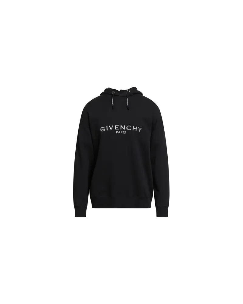 Givenchy TOPS - Sweatshirtsauf YOOX.COM Schwarz