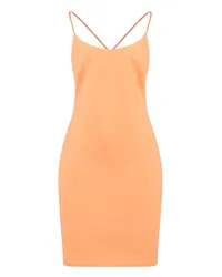 MARCIANO Los Angeles Midi-Kleid Orange