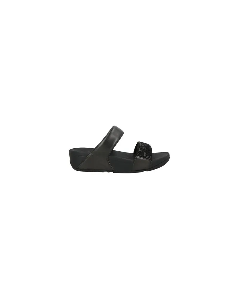 FitFlop SCHUHE - Sandalenauf YOOX.COM Schwarz