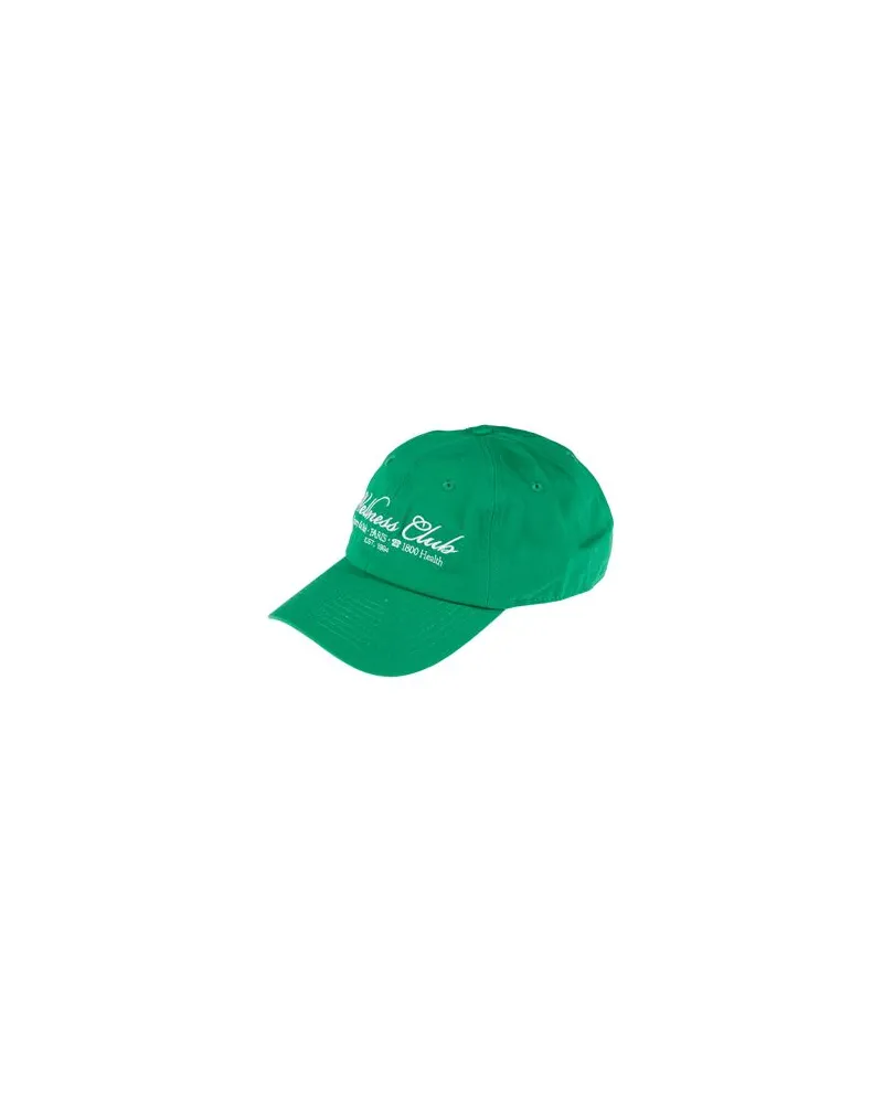 SPORTY & RICH ACCESSOIRES - Mützen & Hüteauf YOOX.COM Grün