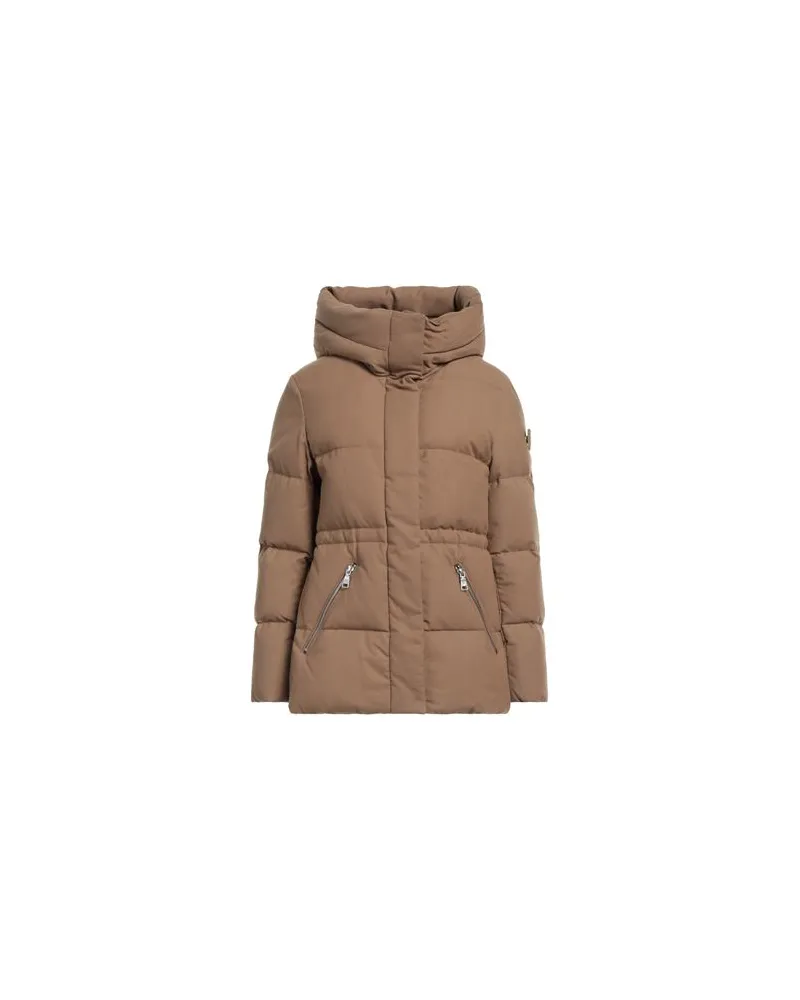 ADD JACKEN & MÄNTEL - Pufferjacken & Daunenjackenauf YOOX.COM Sand