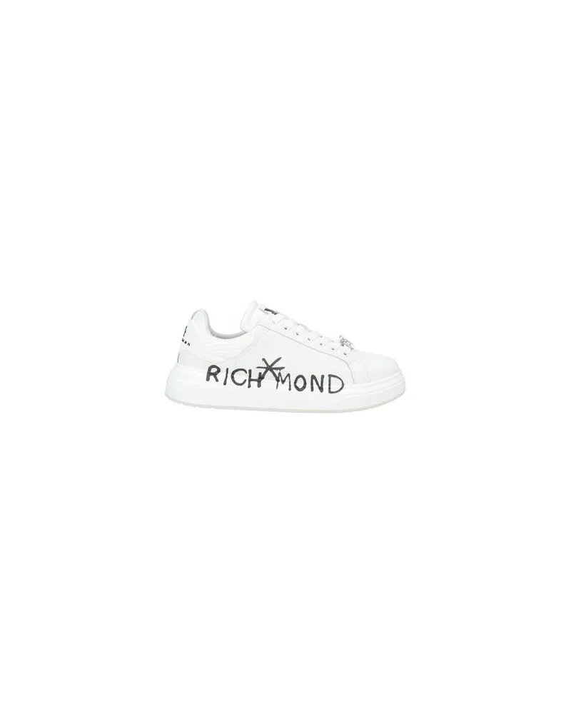 Richmond SCHUHE - Sneakersauf YOOX.COM Weiß