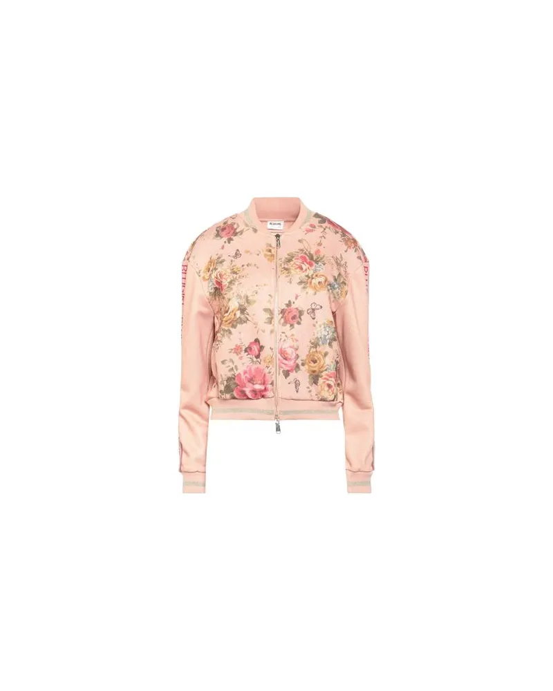 Blumarine TOPS - Sweatshirtsauf YOOX.COM Lachs