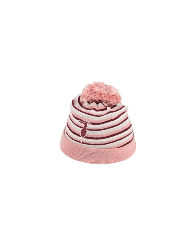Trussardi ACCESSOIRES - Mützen & Hüteauf YOOX.COM Hellrosa