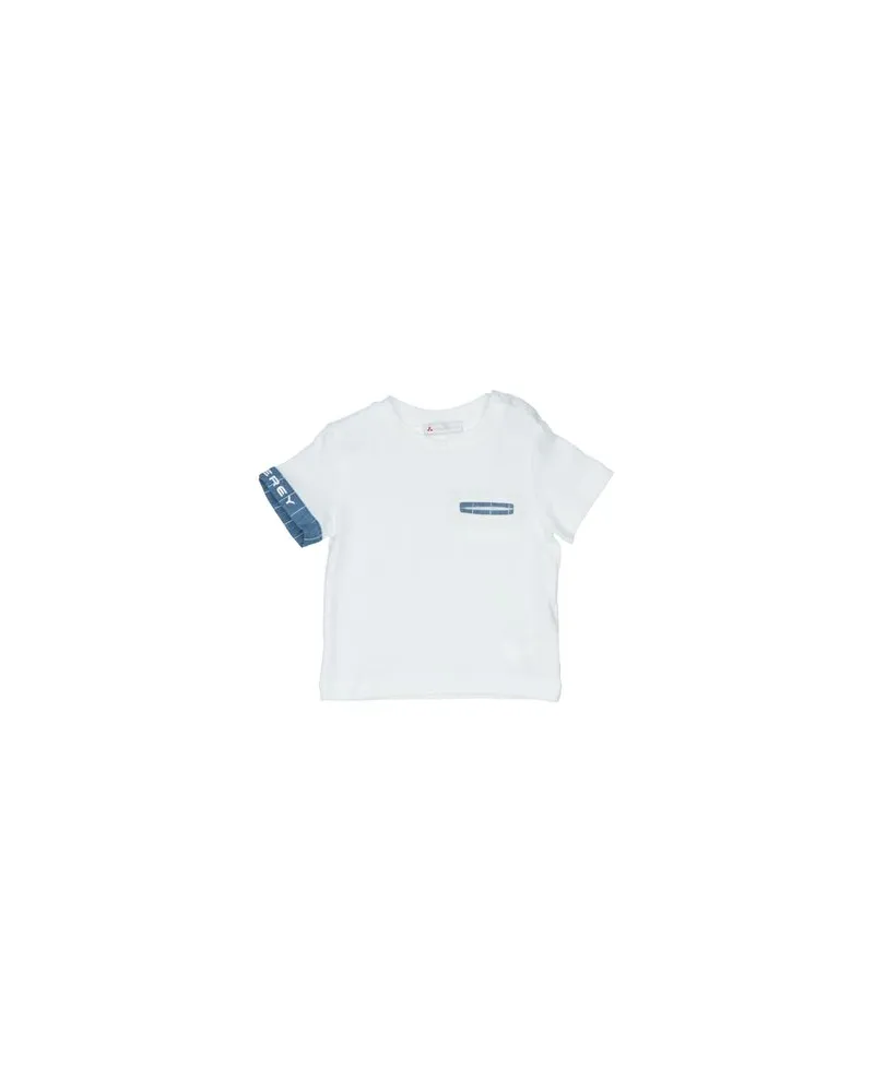 Peuterey TOPS - T-shirtsauf YOOX.COM Weiß