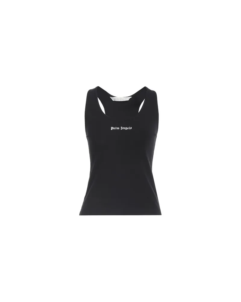 Palm Angels TOPS - Tank Topsauf YOOX.COM Schwarz