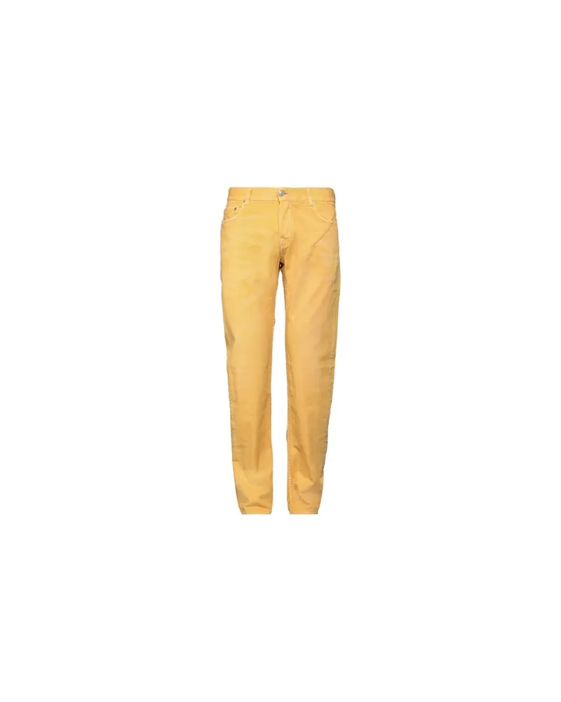 Care Label HOSEN & RÖCKE - Jeanshosenauf YOOX.COM Ringelblume