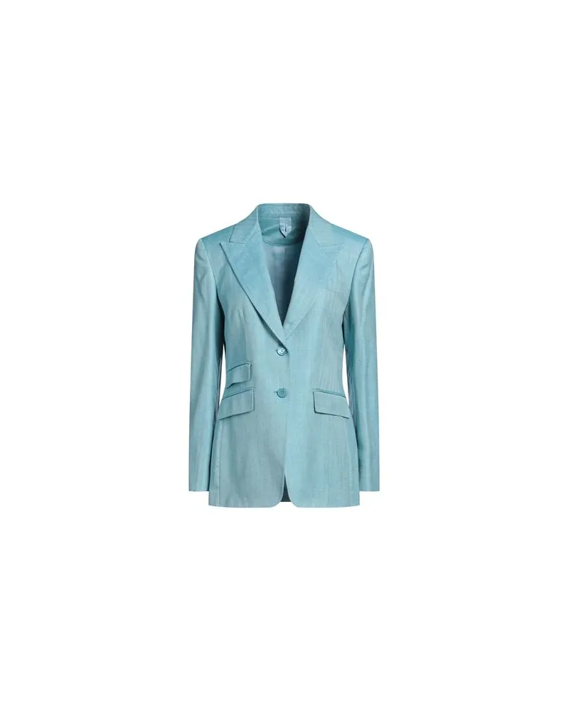 Max Mara ANZÜGE und CO-ORDS - Blazersauf YOOX.COM Himmelblau