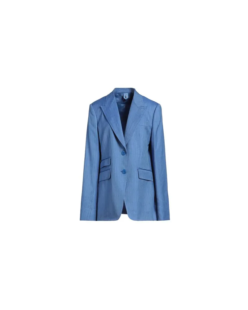 Max Mara ANZÜGE und CO-ORDS - Blazersauf YOOX.COM Blau