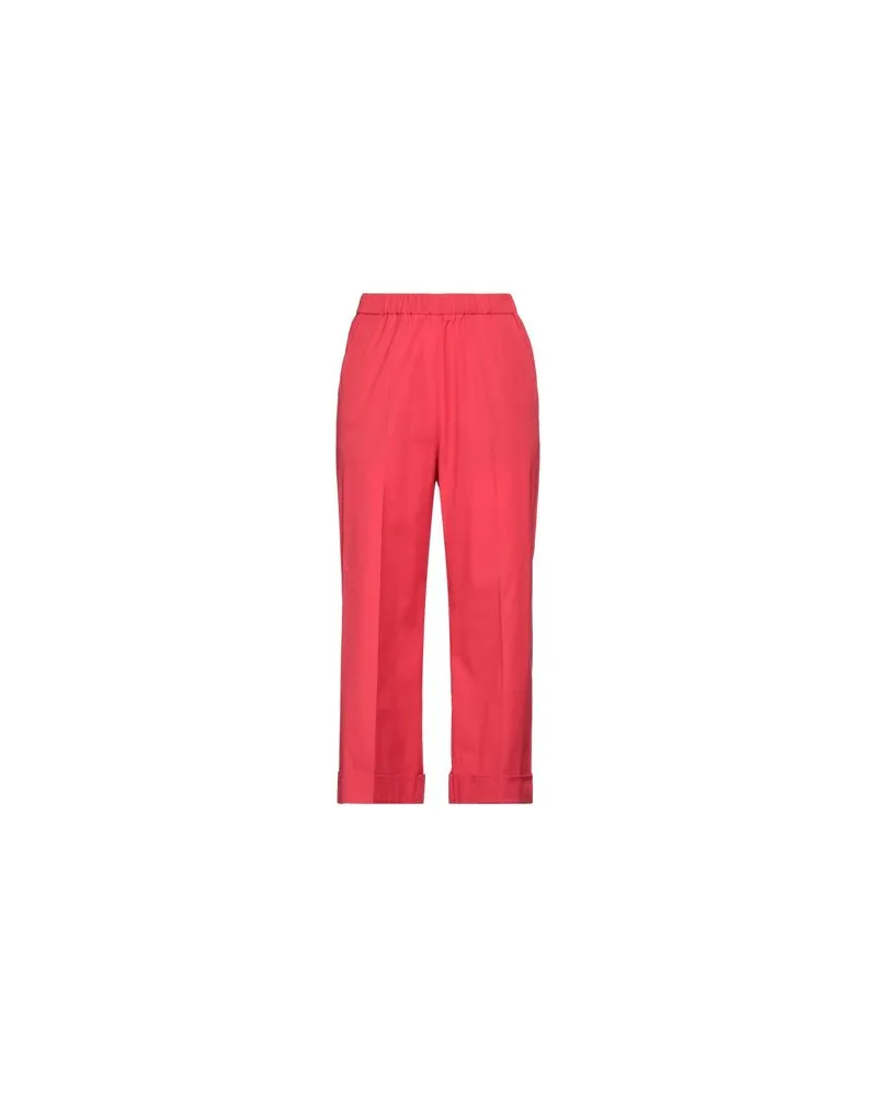 KILTIE HOSEN & RÖCKE - Hosenauf YOOX.COM Rot