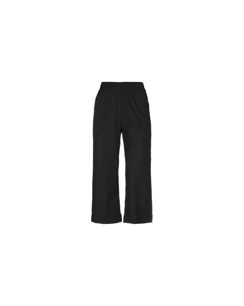 KILTIE HOSEN & RÖCKE - Hosenauf YOOX.COM Schwarz