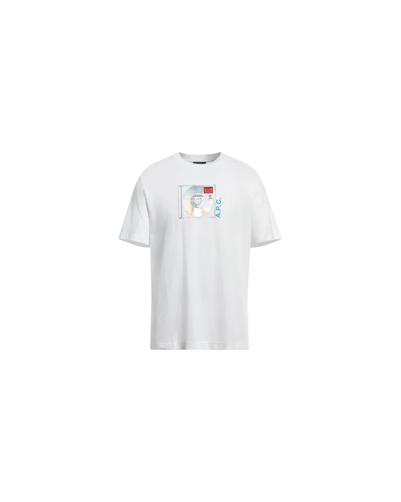 A.P.C. TOPS - T-shirtsauf YOOX.COM Off