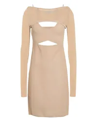 Calvin Klein Mini-Kleid Sand