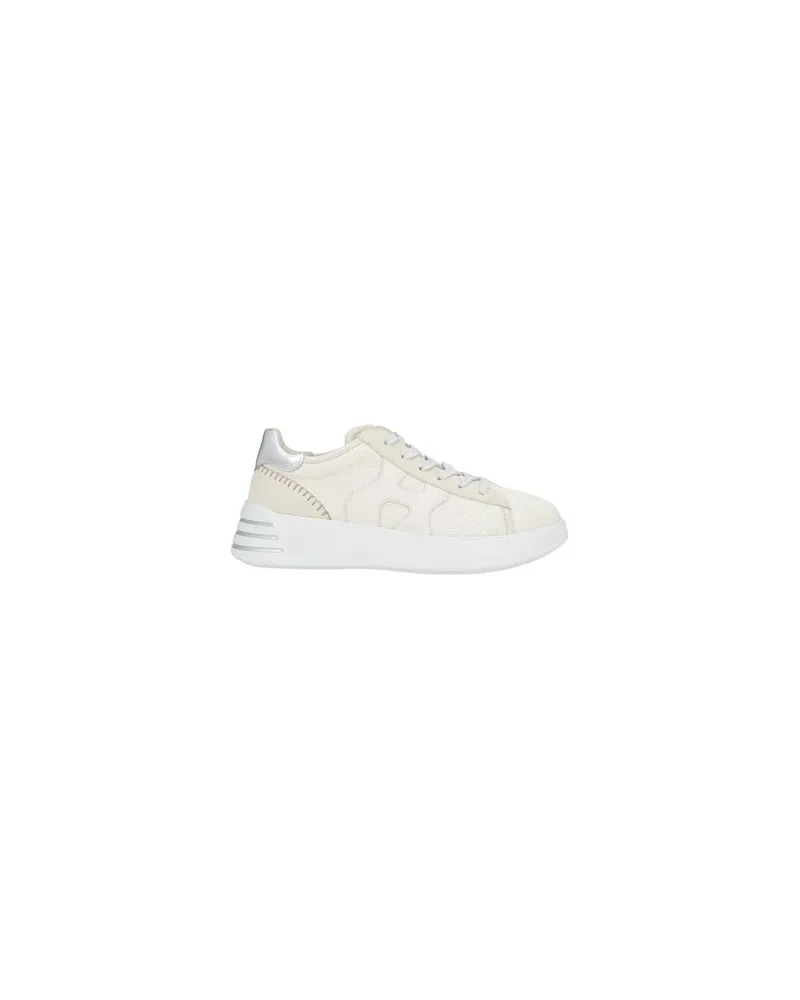 Hogan SCHUHE - Sneakersauf YOOX.COM Elfenbein