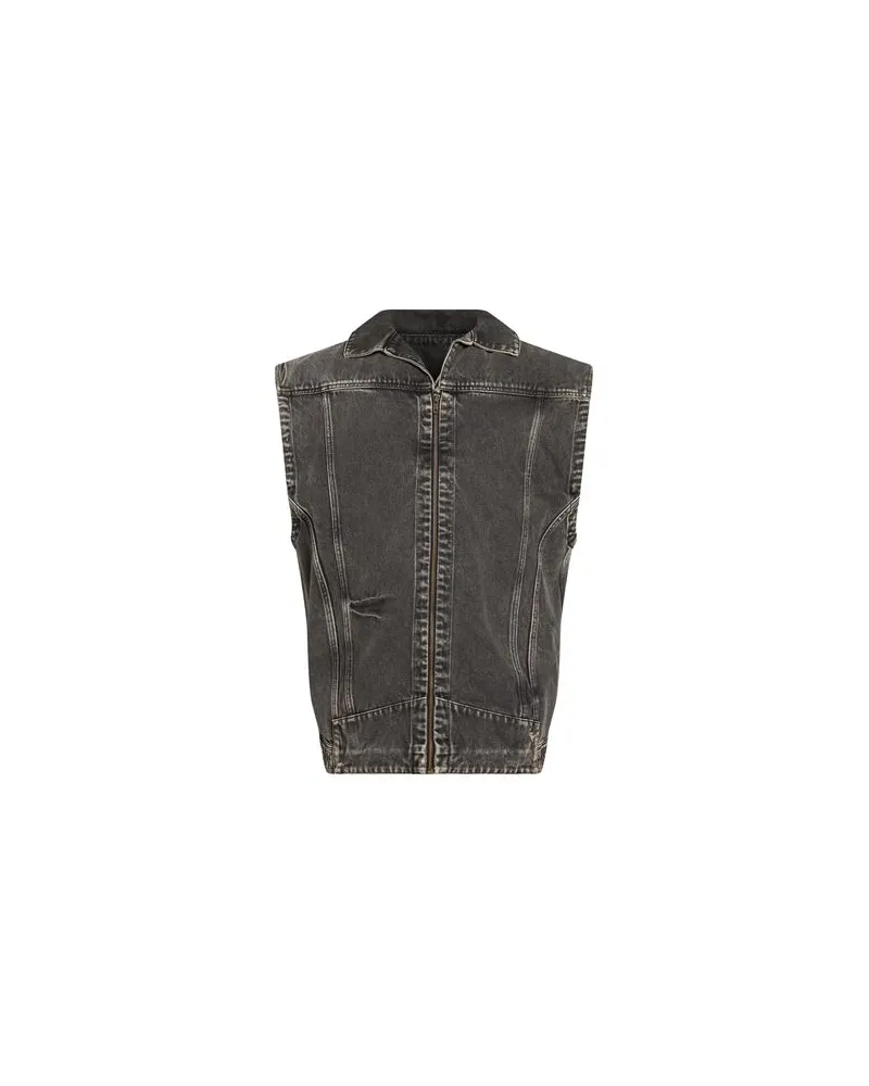 Martine Rose JACKEN & MÄNTEL - Jeansjacken/Mäntelauf YOOX.COM Braungrau