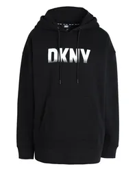 DKNY Sweatshirt Schwarz