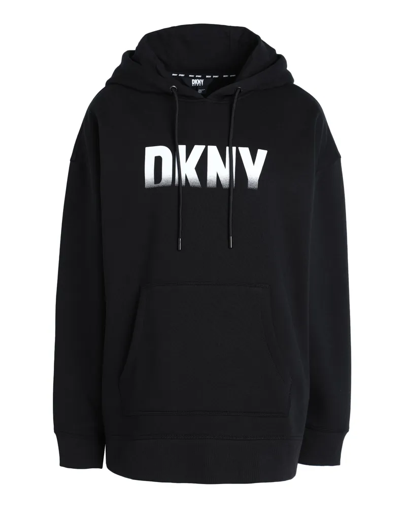 DKNY Sweatshirt Schwarz