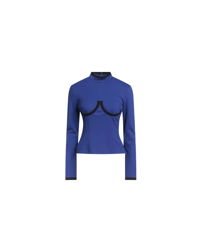Chiara Ferragni TOPS - T-shirtsauf YOOX.COM Marineblau