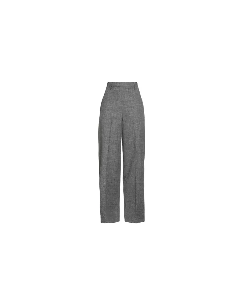 Fabiana Filippi HOSEN & RÖCKE - Hosenauf YOOX.COM Grau