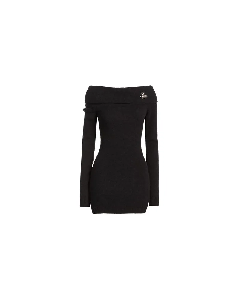 Blumarine KLEIDER - Mini-Kleiderauf YOOX.COM Schwarz