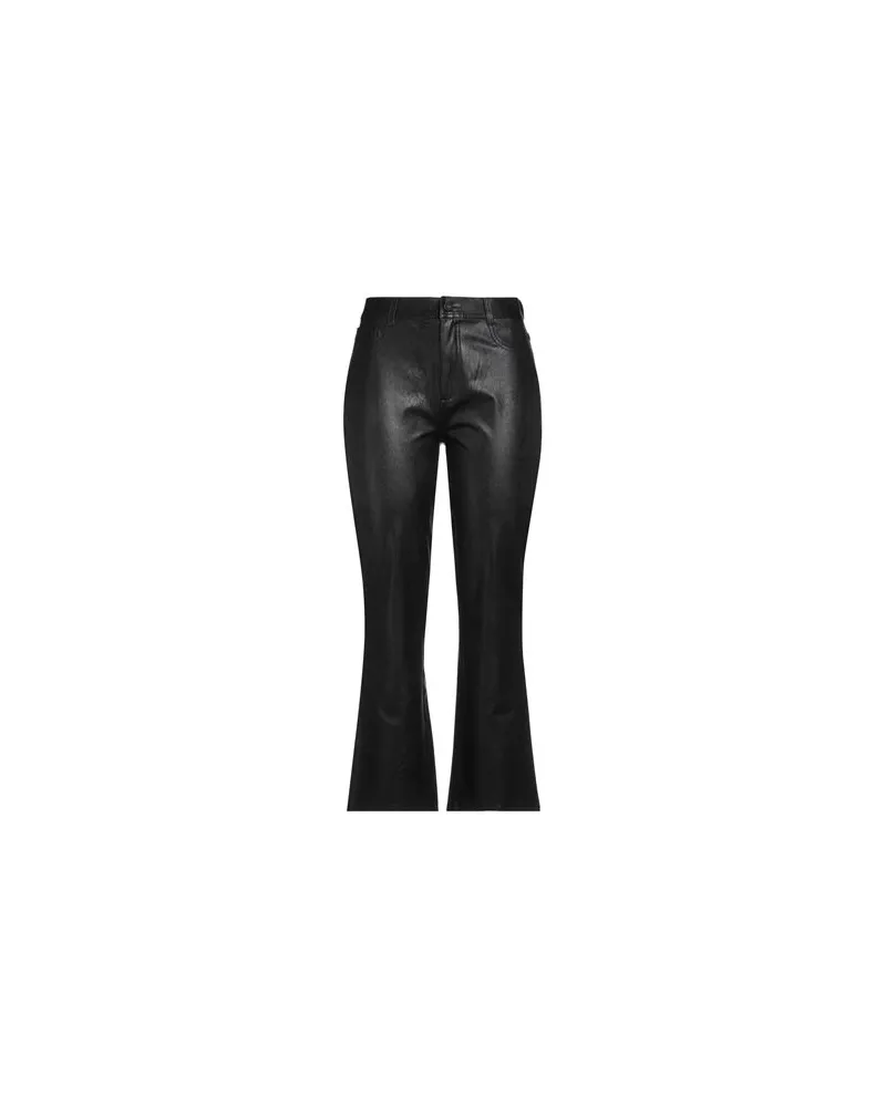 Paige HOSEN & RÖCKE - Hosenauf YOOX.COM Schwarz