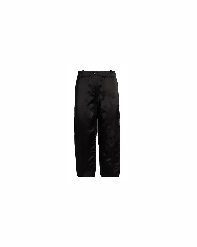 Masnada HOSEN & RÖCKE - Hosenauf YOOX.COM Schwarz