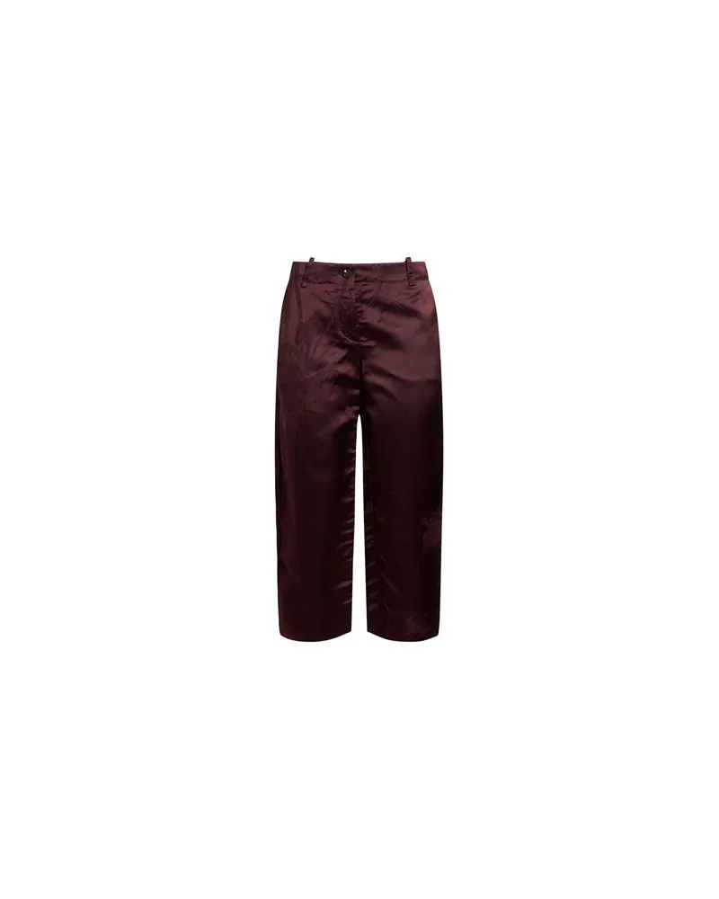 Masnada HOSEN & RÖCKE - Hosenauf YOOX.COM Bordeaux