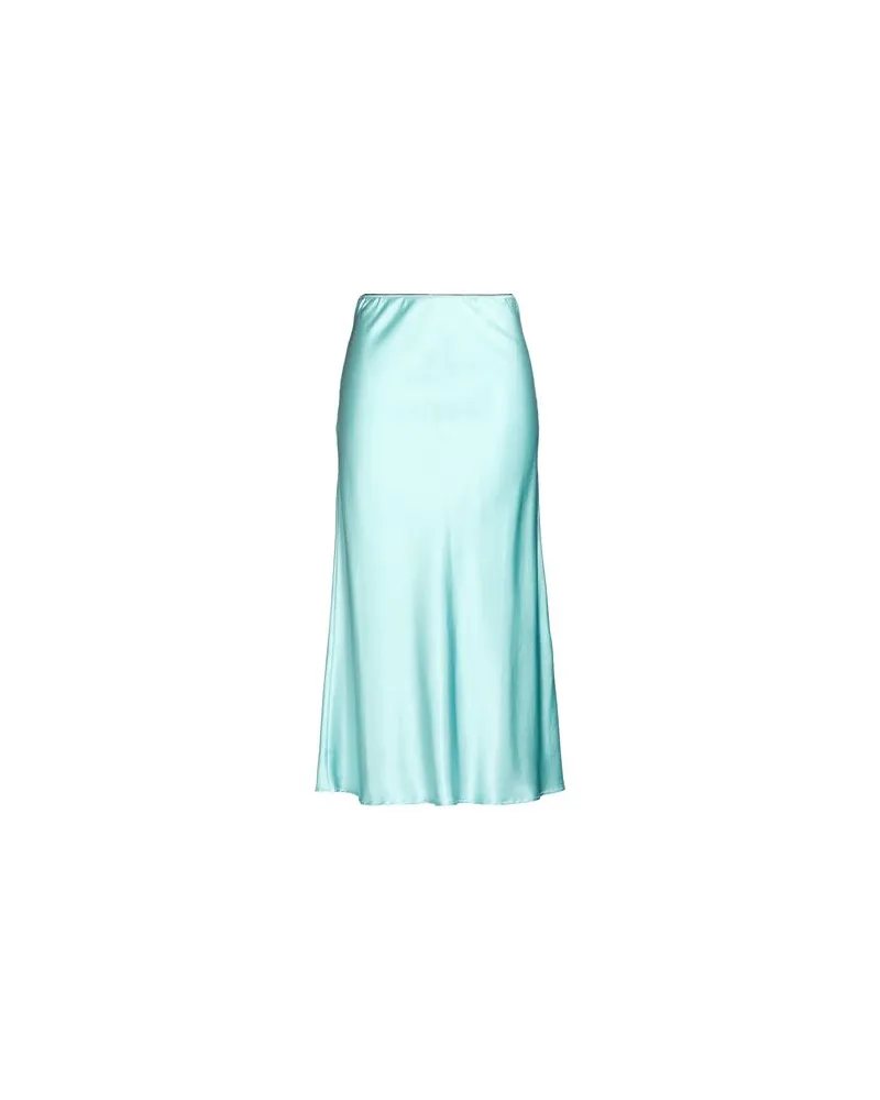 Roberto Collina HOSEN & RÖCKE - Maxi-Röckeauf YOOX.COM Tūrkis