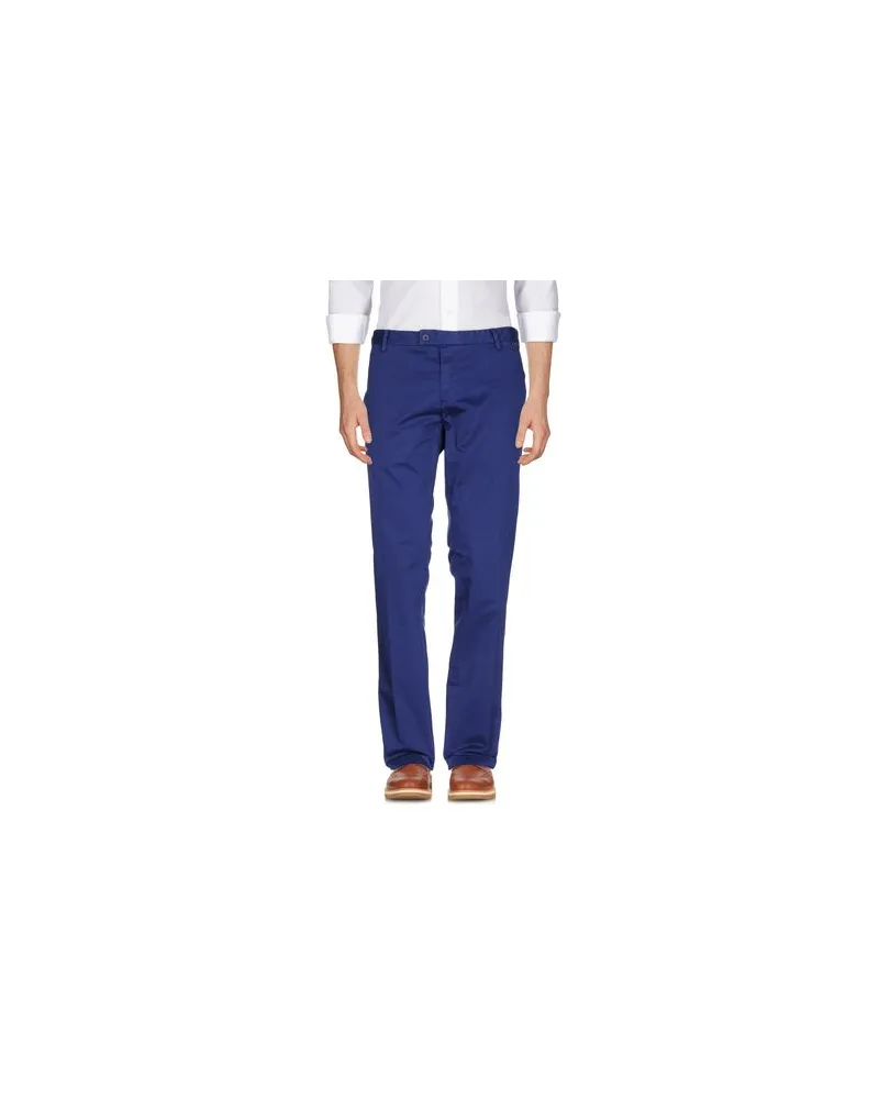 AT.P.CO HOSEN & RÖCKE - Hosenauf YOOX.COM Blau