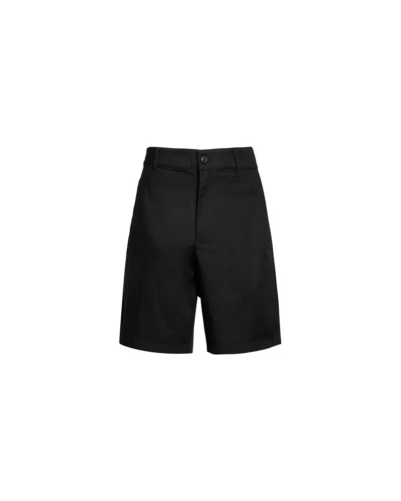 Department 5 HOSEN & RÖCKE - Shorts & Bermudashortsauf YOOX.COM Schwarz