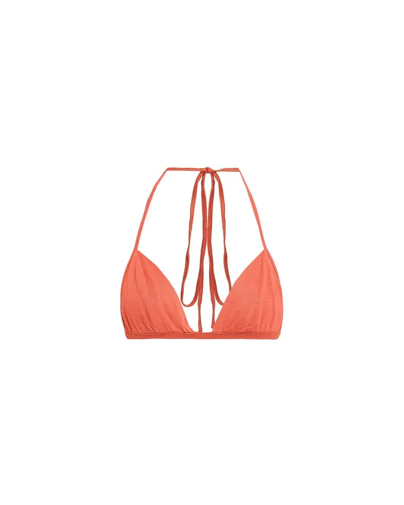 Rick Owens Lilies TOPS - Topsauf YOOX.COM Orange