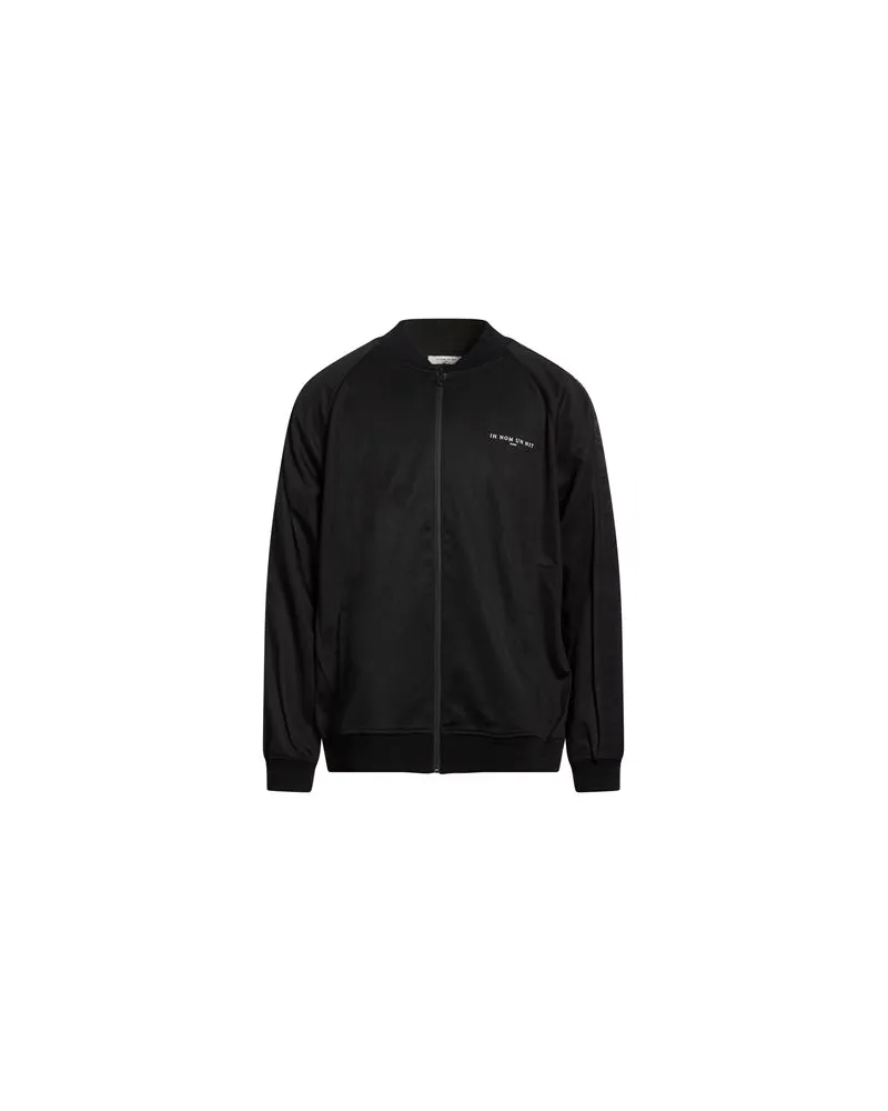 IH NOM UH NIT TOPS - Sweatshirtsauf YOOX.COM Schwarz