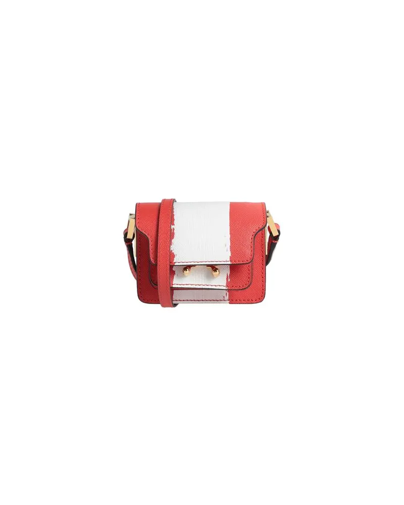 Marni TASCHEN - Umhängetascheauf YOOX.COM Koralle