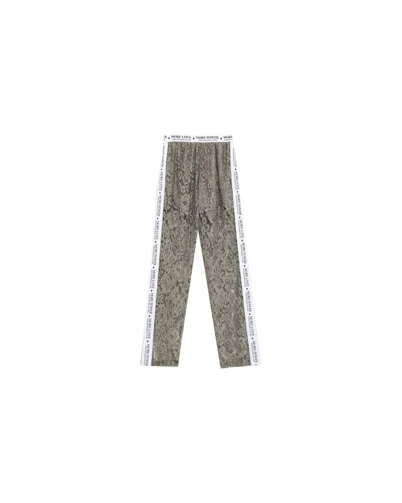 Forte Couture HOSEN & RÖCKE - Hosenauf YOOX.COM Militärgrün