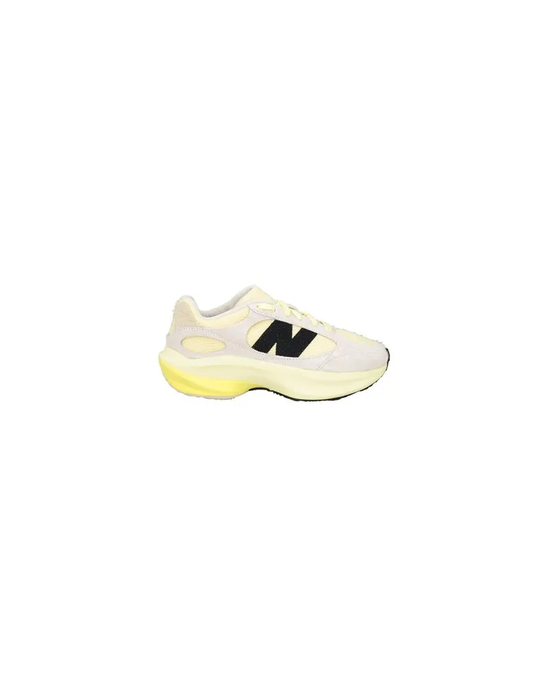 New Balance SCHUHE - Sneakersauf YOOX.COM Pastellgelb