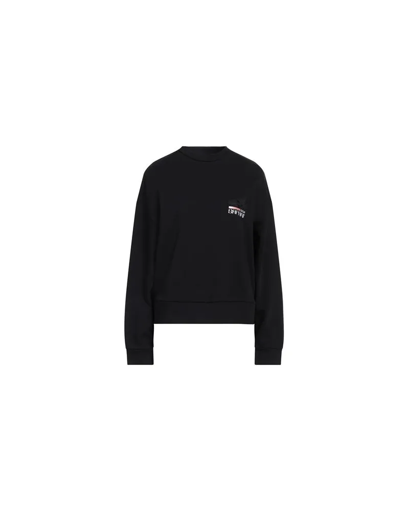 ICE PLAY TOPS - Sweatshirtsauf YOOX.COM Schwarz