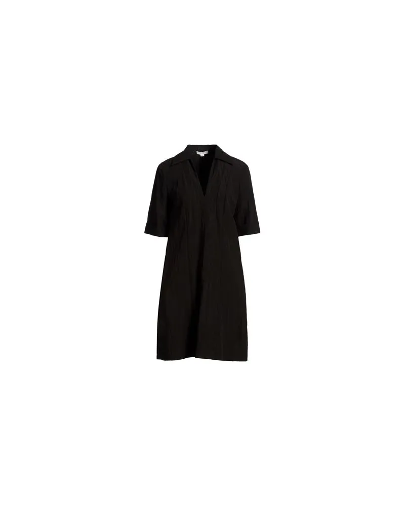Vince KLEIDER - Mini-Kleiderauf YOOX.COM Schwarz