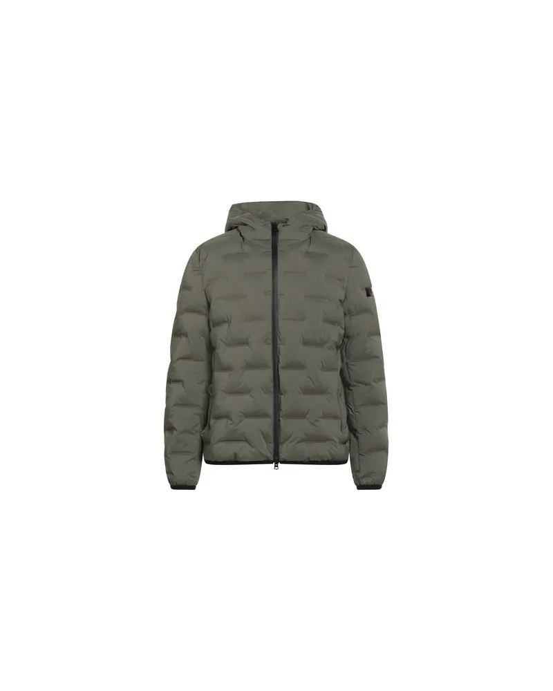Peuterey JACKEN & MÄNTEL - Pufferjacken & Daunenjackenauf YOOX.COM Militärgrün