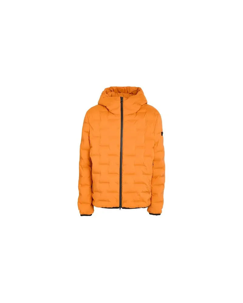 Peuterey JACKEN & MÄNTEL - Pufferjacken & Daunenjackenauf YOOX.COM Orange