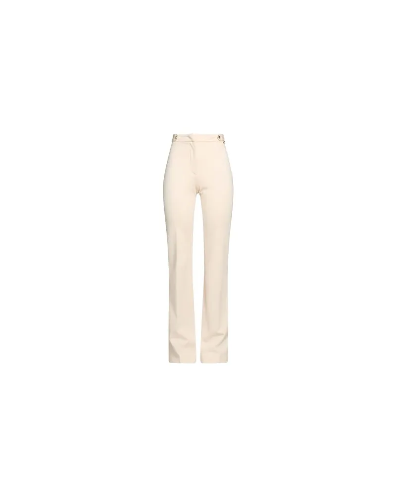 Liu Jo HOSEN & RÖCKE - Hosenauf YOOX.COM Beige