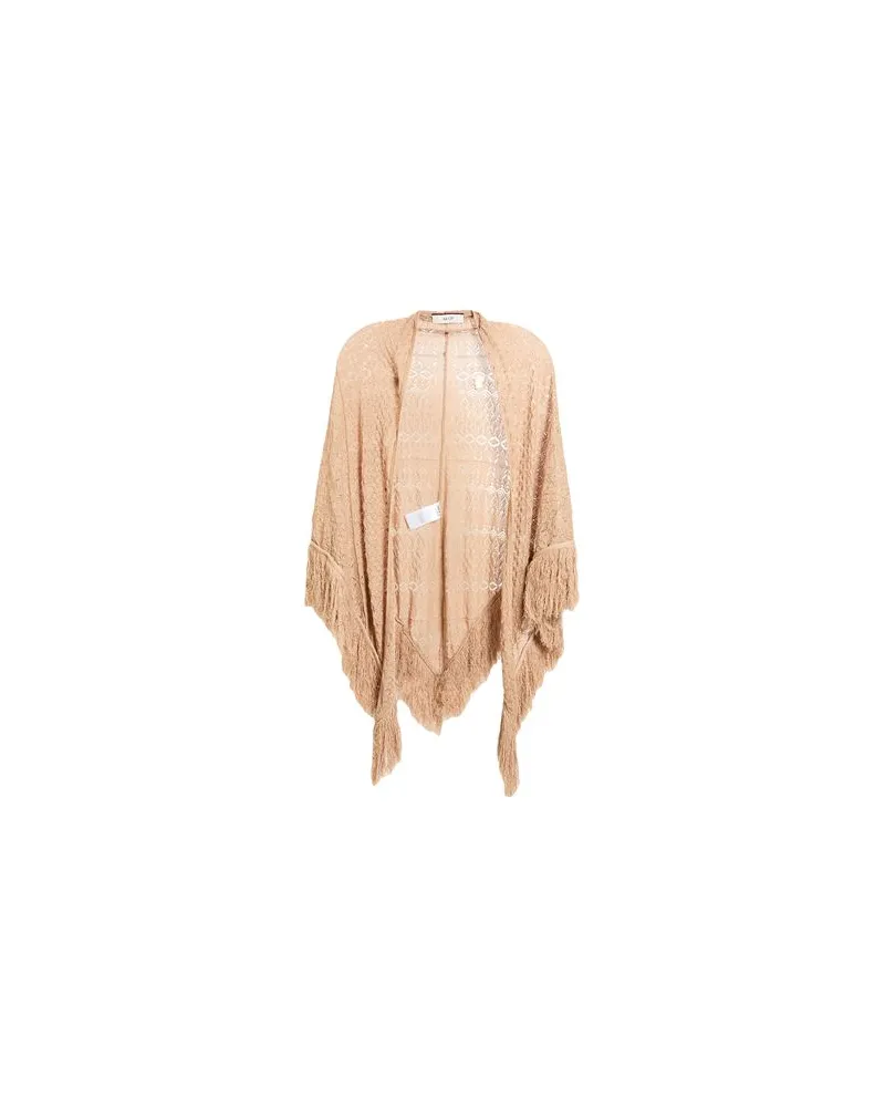 AKEP ACCESSOIRES - Schalsauf YOOX.COM Beige