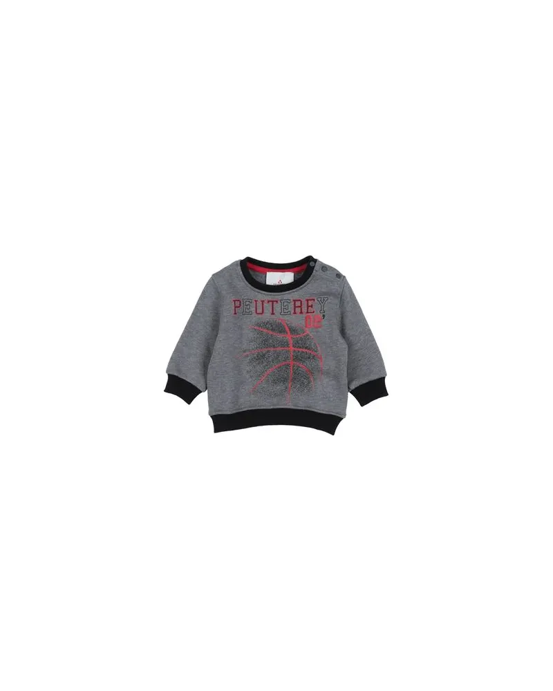 Peuterey TOPS - Sweatshirtsauf YOOX.COM Grau