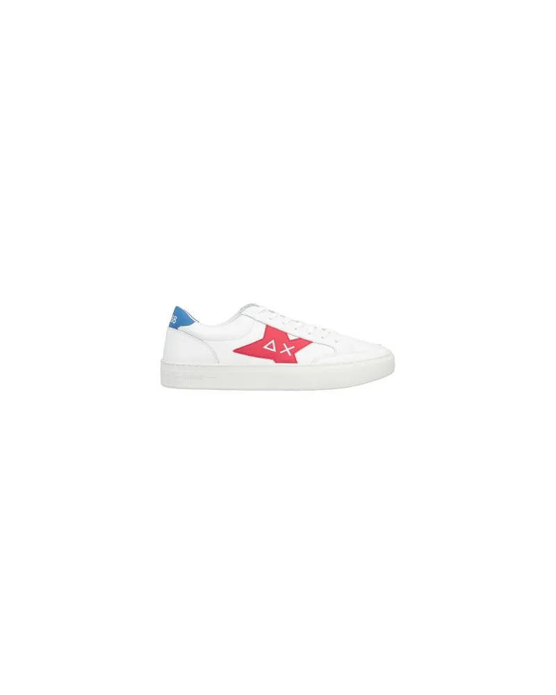 Sun68 SCHUHE - Sneakersauf YOOX.COM Weiß