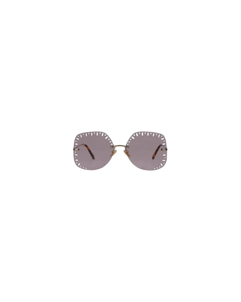 Chloé BRILLEN - Sonnenbrillenauf YOOX.COM Gold